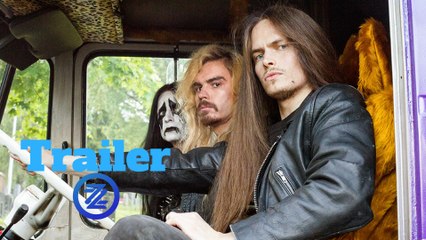 Heavy Trip Trailer #1 (2018) Comedy Movie starring Max Ovaska