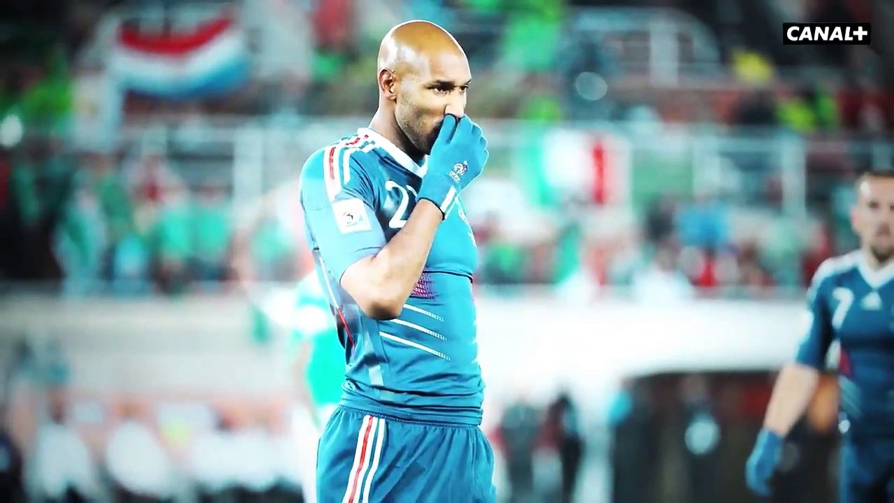 Mondial 2010: Domenech raconte ce qu’il s’est vraiment passé dans le vestiaire avec Anelka