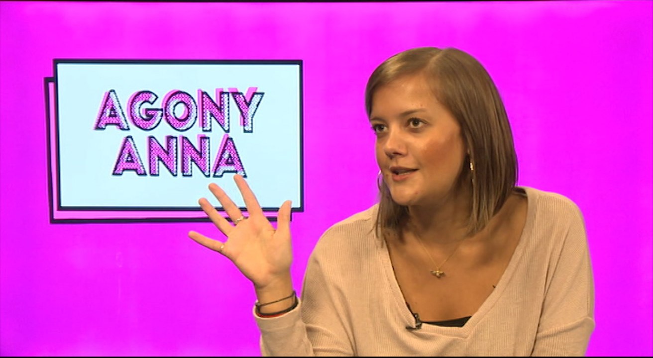 Agony Anna - I have a colleague that winds me up!