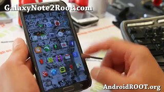 Novella ROM + Saber Kernel for Rooted AT&T Galaxy Note 2 SGH-i317!