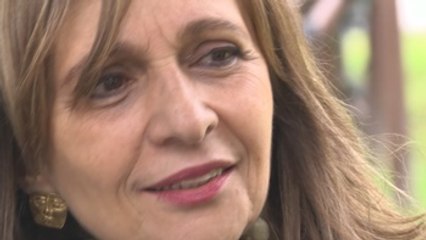 Colombia debe elegir: paz o guerra, dice compañera de candidatura de Petro