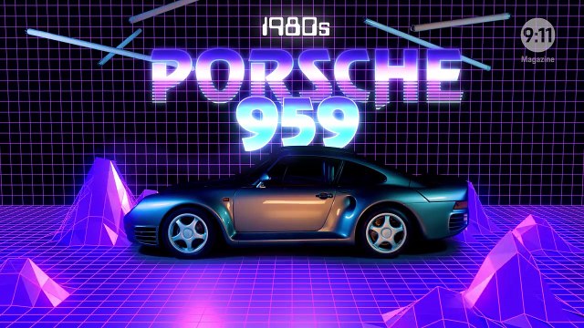 VÍDEO: los siete mejores Porsche de la historia, según Porsche