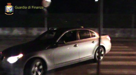 Traffico droga tra Puglia e Albania