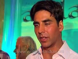 Akshay Kumar  Priyanka Chopra and Lara Dutta on Hindi film Andaaz