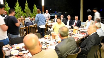 'Yapım ittifakıyla, yıkım ittifakı karşı karşıya' - MANİSA