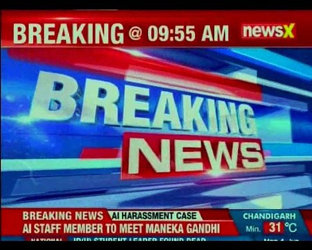 air india sats, maneka gandhi, ministry of aviation, suresh prabhu, India, national, Air India, sexual harassment, senior executive, airline, Suresh Prabhu, crimes against women, air india