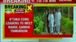 Senior Congress leaders from Karnataka to meet Rahul Gandhi to discuss cabinet portfolio