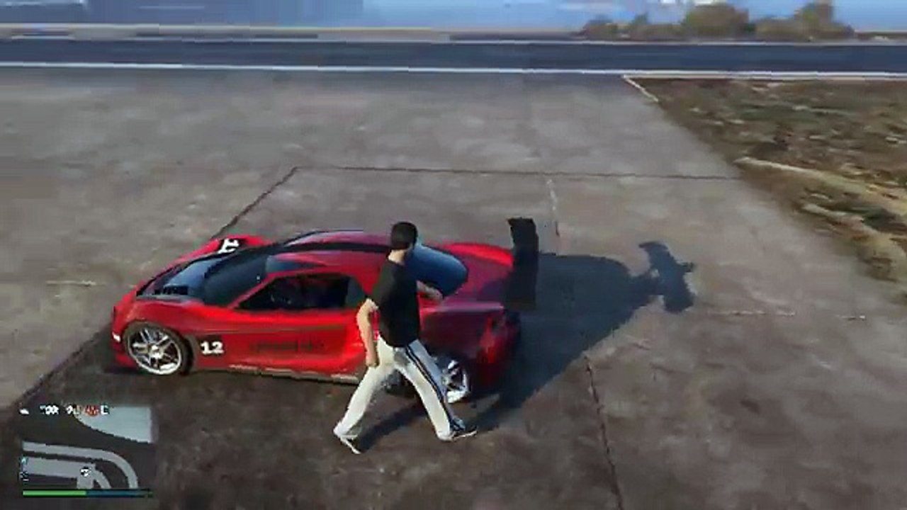 PROGEN T20 VS Custom ITALI GTB | Which is FASTER in GTA V Online? (New DLC Vehicle Comparison)