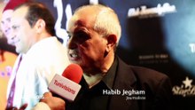 3ème soirée de Layeli Tunivisions 2018 : Interview avec Habib Jegham