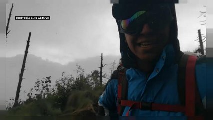 Guatemala: La erupción del volcán de Fuego en primera persona