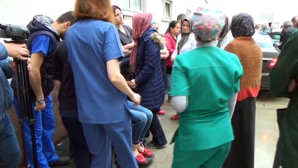 Sağlık camiasını yasa boğan ölüm