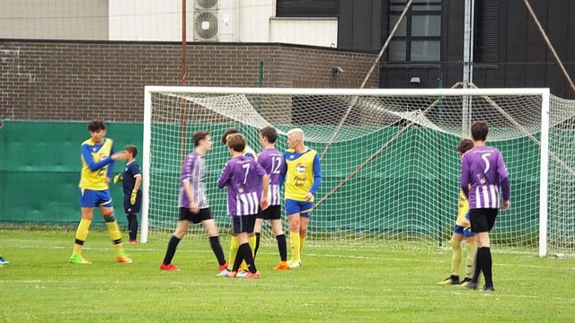Championnat pré D1. LAMBERSART - MARCQ : 1 - 2 (1-1)
