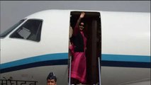 Sushma Swaraj plane went missing , Know What happened during  those 14 minutes | वनइंडिया हिन्दी