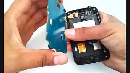 LG L20, L30, L50, Como Desmontar, Trocar Tela de vidro Sensor Touch Screen e LCD