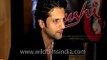 Fardeen Khan  Bollywood actor on Hindi film  Khushi