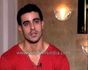 Gautam Rode  Indian actor on his film Anarth