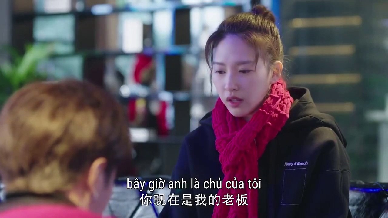Phim Chỉ Muốn Nhìn Thấy Nụ Cười Của Em - Tập 4