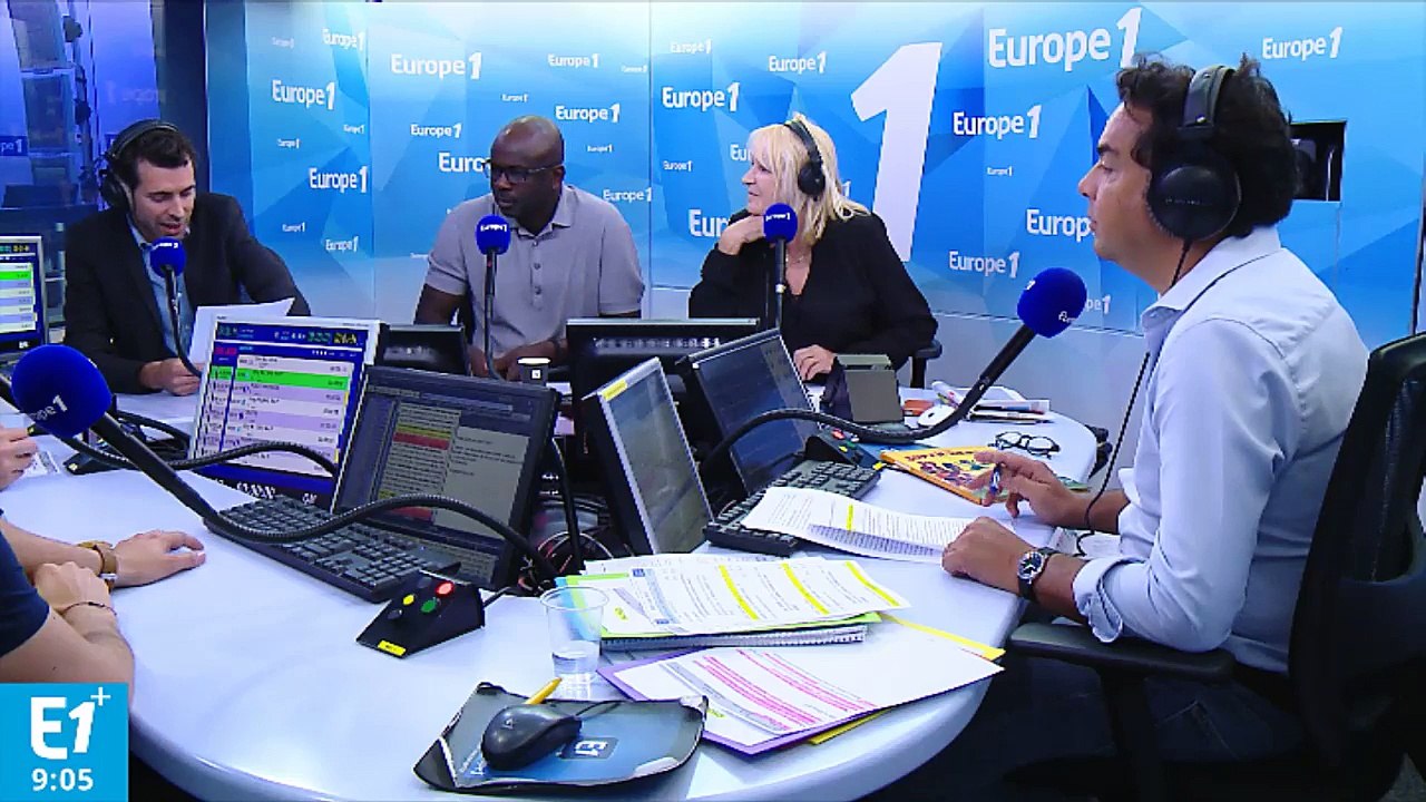 Europe 1 a lu le thriller politique de Bill Clinton et James Patterson : on vous raconte