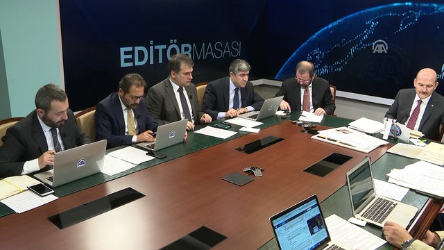 Soylu: 'Yılbaşından bu yana 60 bin metruk bina tespit ettik, 20 binini yıktık, 2 bininin işlemi devam ediyor'- ANKARA