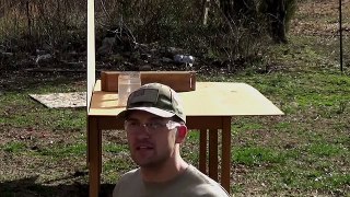 500 S&W Magnum vs Ballistics Gel