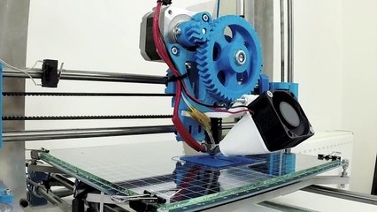 Drukowanie 3D to super zabawa!