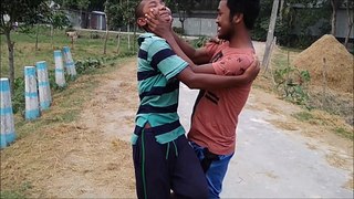 wwe vs vai vai e comedy  video|| By NitHunt Brothers