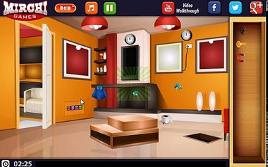 Unlock the door Walkthrough | Mirchi Games