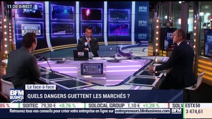 Laurent Jacquier-Laforge VS Christopher Dembik (2/2): Quels dangers guettent les marchés ? - 04/06