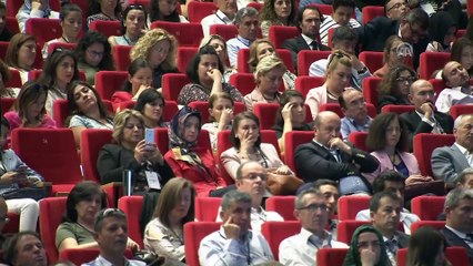 Özhaseki: 'Akan su kir tutmaz sözü tarih oluyor' - ANKARA