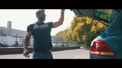 BODYBUILDING MOTIVATION - DISCIPLINE