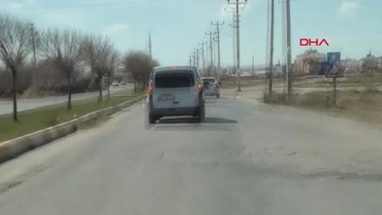 Aksaray Cezaevi Firarisi Buğday Tarlasında Yakalandı