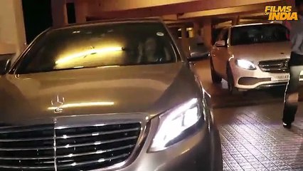 Ritesh Sidhwani Birthday Bash - Ranveer Singh, Kareena Kapoor Khan , Malaika Arora Khan