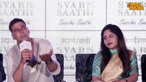 Akshay Kumar At Launch Of Anti Smoking & Tobacco Product Svarn Saathi