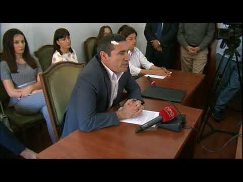 Ora News - Dhuna në protestë, Kasmi: U vetëmbrojta! Ardi Veliu me vizitoi për manipulim