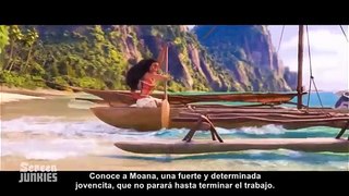 El Trailer Honesto de Moana Subtitulado