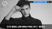 Mircea from Romania for Elite Model Look World Final 2017  | FashionTV | FTV