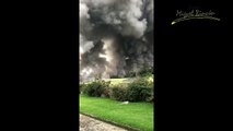 03/06/2018 Erupción Volcán de Fuego en Guatemala, Precauciones.
