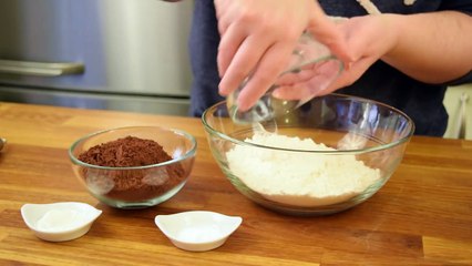 Receta Fácil de Galletas de Chocolate | LHCY