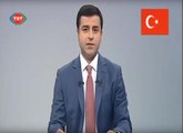 HDP'den Demirtaş'ın TRT programı için YSK'ya başvuru