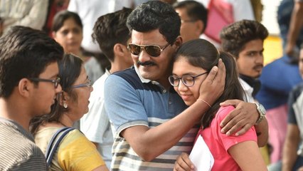 நீட் தேர்வு முடிவுகள் வெளியானது- வீடியோ