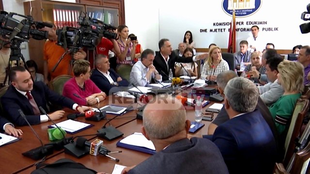Debate te ashpra te 'Media' mes Luçiano Boçit e Fidel Yllit - 'Mbylle gojën, rrugaç, halabak'