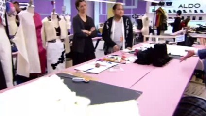 Project Runway - S13 E11 - The Highest Bidder part 1/2