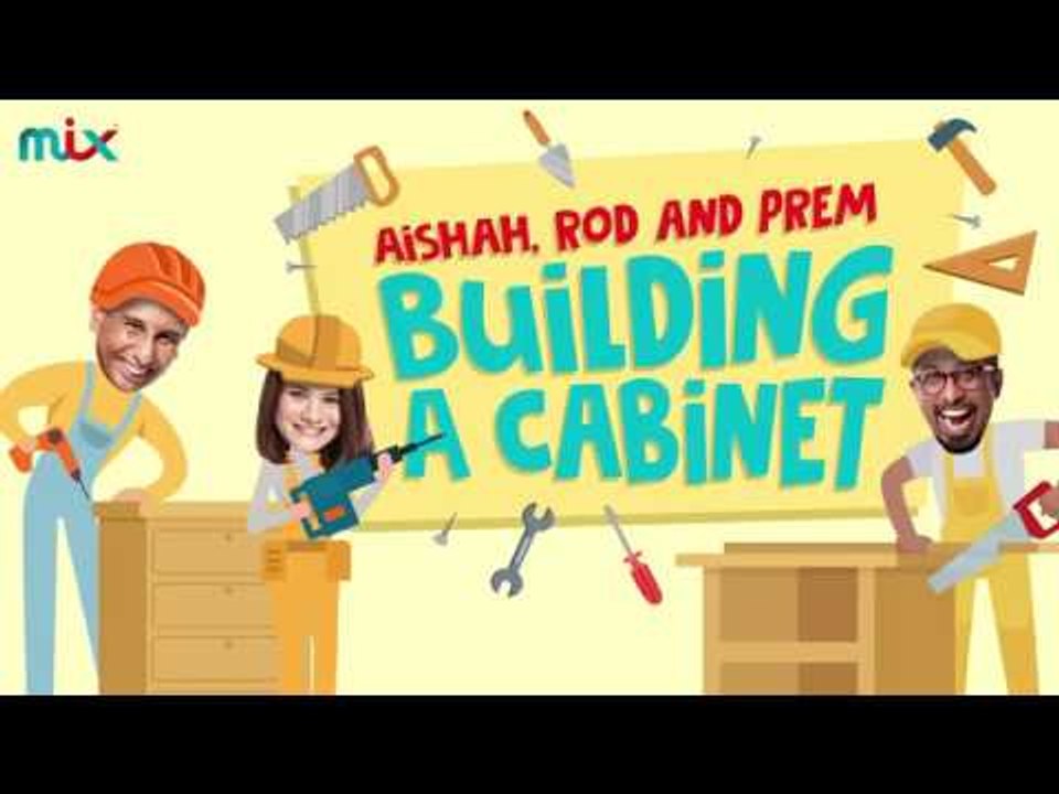 Building a cabinet