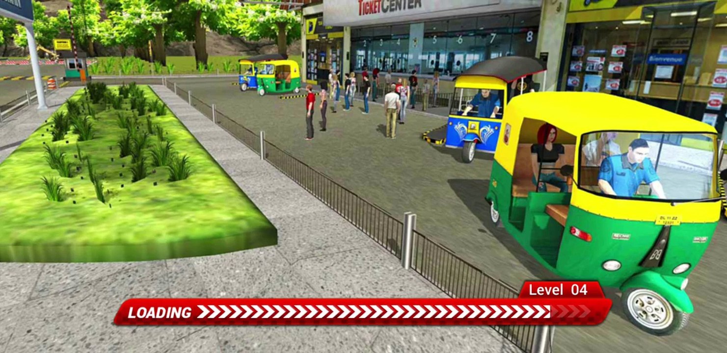 Offroad Tuk Tuk Driving - Best Android GamePlay FHD