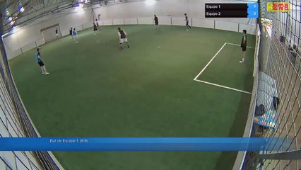 But de Equipe 1 (9-9) - Equipe 1 Vs Equipe 2 - 03/06/18 16:54 - Loisir Poitiers - Poitiers Game Parc