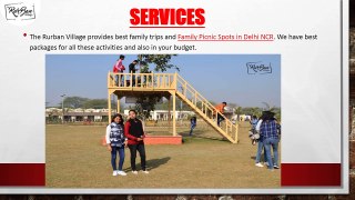 Family Picnic Spots in Delhi NCR with TheRuranVillage