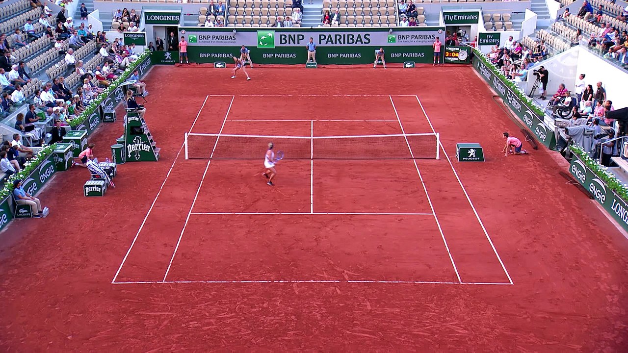 TENNIS - L'Emission Spécial Roland-Garros #9 avec Pauline Parmentier| FFT