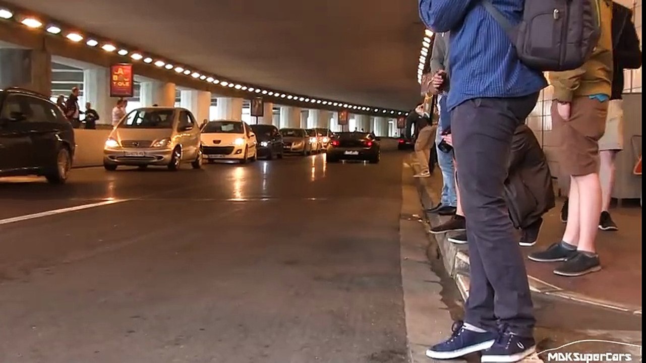 2x Artega GT in Monaco  FAST Accelerations!