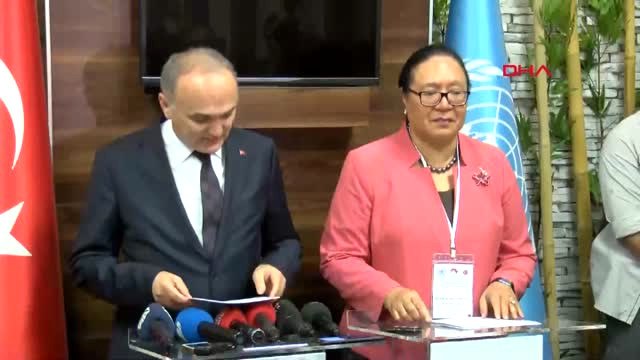 Kocaeli BM Teknoloji Bankası Az Gelişmiş Ülkelere Teknolojik Destek Verecek 1