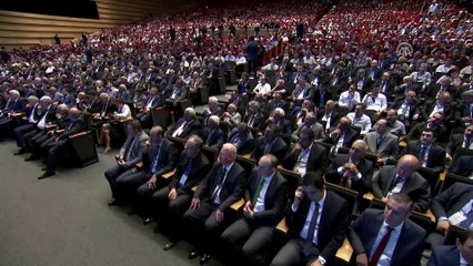 Başbakan Yıldırım: 'Yeni dönemde demokrasimiz daha da güçlenecek' - ANKARA